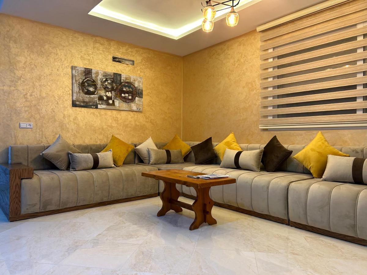 Appartamento Apprt Lux Oujda Esterno foto
