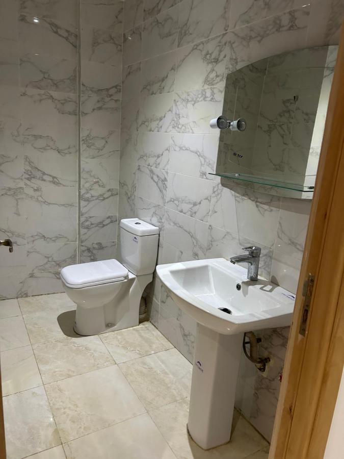 Appartamento Apprt Lux Oujda Esterno foto